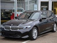 Gebraucht BMW 320 M Sport 190 PS (139 kW) 2025 Schwarz Limousine