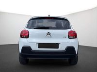 Gebraucht Citroën C3 Shine 82 PS (60 kW) 2022 Weiß Kleinwagen