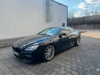 Gebraucht BMW 650 450 PS (330 kW) 2013 Schwarz Coupé