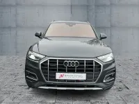 Gebraucht Audi Q5 Advanced Plus 299 PS (219 kW) 2024 Grau SUV