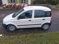 Gebraucht Fiat Panda 55 PS (40 kW) 2009 Weiß Kleinwagen