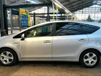Gebraucht Toyota Prius+ Plus 136 PS (100 kW) 2013 Silber Van / Kleinbus