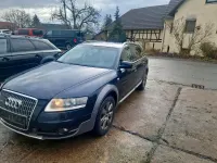 Usata Audi A6 2008 Blu Station wagon