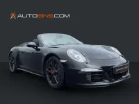 Gebraucht Porsche 911 Carrera Cabriolet 430 PS (316 kW) 2015 Schwarz Cabrio