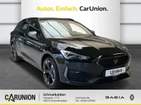 Gebraucht Cupra Leon Basis 150 PS (110 kW) 2024 Midnight schwarz Limousine
