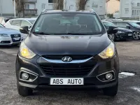 Gebraucht Hyundai ix35 Premium 136 PS (100 kW) 2013 Schwarz SUV