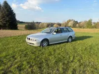 Gebraucht BMW 520 Basis 170 PS (125 kW) 2001 Kombi