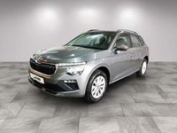 Gebraucht Skoda Kamiq Selection 95 PS (69 kW) 2025 Grau SUV