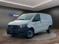Gebraucht Mercedes Vito 136 PS (100 kW) 2016 Weiß Van