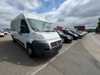 Używany Fiat Ducato 120 KM (88 kW) 2011 Van