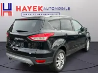 Gebraucht Ford Kuga Titanium 182 PS (133 kW) 2014 Schwarz SUV