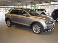 Gebraucht VW T-Roc Life 116 PS (85 kW) 2025 Pyritsilber metallic SUV