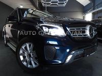 Gebraucht Mercedes GLS500 456 PS (335 kW) 2016 Cavansitblau SUV