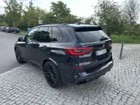 Gebraucht BMW X5 M M Sport 530 PS (389 kW) 2022 Schwarz SUV