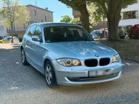Gebraucht BMW 120 Sport Line 163 PS (119 kW) 2011 Silber Kleinwagen