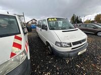 Gebraucht VW T4 102 PS (75 kW) 2002 Grau Van