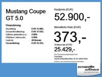 Neu Ford Mustang GT 446 PS (328 kW) 2025 Race red Coupé