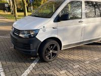 Gebraucht VW T6 Trendline 102 PS (75 kW) 2016 Weiß Van