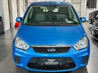 Second-hand Ford C-MAX Style 109 CP (80 kW) 2009 Albastru Monovolum
