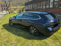 Gebraucht Peugeot 508 Allure 224 PS (164 kW) 2021 Blau Limousine