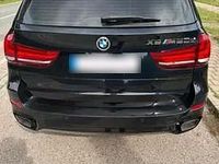 Gebraucht BMW X5 Sport Line 381 PS (280 kW) 2016 Schwarz SUV
