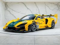 Gebraucht McLaren Senna GTR 844 PS (620 kW) 2020 Gelb