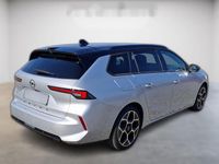 Gebraucht Opel Astra Ultimate 131 PS (96 kW) 2024 Silber metallic Kombi