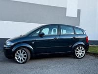 Gebraucht Audi A2 S-Line 75 PS (55 kW) 2002 Blau Kleinwagen