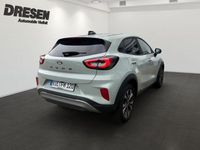 Gebraucht Ford Puma Titanium 125 PS (91 kW) 2025 Grau SUV