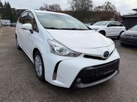 Gebraucht Toyota Prius+ Comfort 99 PS (72 kW) 2017 Weiß Van / Kleinbus