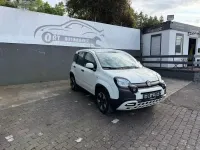 Gebraucht Fiat Panda Cross Cross 71 PS (52 kW) 2023 Weiß Kleinwagen