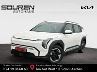 Neu Kia EV3 Air 150 kW (204 PS) 2026 Schneeweiß SUV