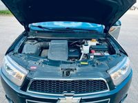 gebraucht Chevrolet Captiva 2.4 LT, GAS LPG, 7--Sitzer