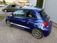 Gebraucht Abarth 595 165 PS (121 kW) 2017 Blau