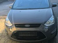 Gebraucht Ford S-MAX S 200 PS (147 kW) 2013 Braun Van / Kleinbus