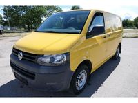 Gebraucht VW T5 84 PS (61 kW) 2012 Ginstergelb r1032 Van