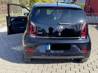 Gebraucht VW up! United 60 PS (44 kW) 2020 Schwarz Kleinwagen