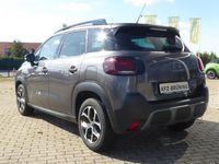 Gebraucht Citroën C3 Aircross PureTech 131 PS (96 kW) 2024 Schwarz SUV