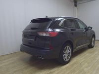 Gebraucht Ford Kuga Vignale 190 PS (139 kW) 2022 Schwarz SUV
