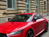 Gebraucht Audi TT S-Line 179 PS (131 kW) 2016 Rot Coupé