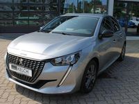 Gebraucht Peugeot 208 Active 75 PS (55 kW) 2023 Grau Kleinwagen