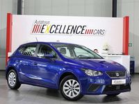 Gebraucht Seat Ibiza Style 90 PS (66 kW) 2020 Blau Kleinwagen