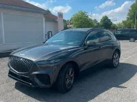 Gebraucht Genesis GV70 Sport 305 PS (224 kW) 2024 Grau SUV