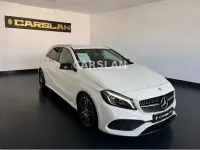 Gebraucht Mercedes A200 AMG 156 PS (114 kW) 2016 Weiß Kleinwagen