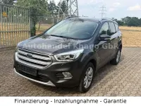 Gebraucht Ford Kuga Cool & Connect 150 PS (110 kW) 2019 Grau SUV
