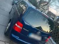 Gebraucht VW Touran 2006 Blau Van / Kleinbus