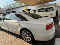 Gebraucht Audi A8L 371 PS (272 kW) 2011 Weiß Limousine
