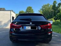 gebraucht BMW 520 520 d Touring Aut. Sport Line Garantie 03/25