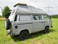 Gebraucht VW T3 75 PS (55 kW) 1990 Grau Van