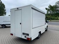 Gebraucht Fiat Ducato 74 PS (54 kW) 2008 Weiss Van